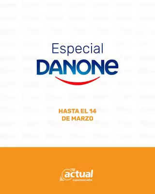 Catálogo Actual Supermercados (válido hasta 14-03)