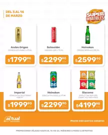 Catálogo Actual Supermercados Página 2