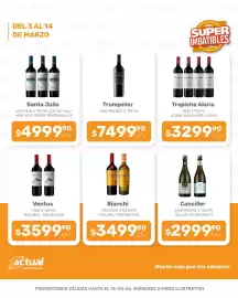 Catálogo Actual Supermercados Página 6