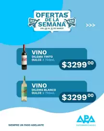 Catálogo APA Supermercados semana 11 Página 6