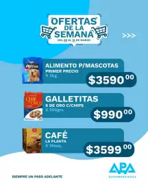 Catálogo APA Supermercados semana 11 Página 7