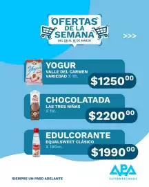 Catálogo APA Supermercados semana 11 Página 9