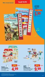Catalogue Lidl semaine 11 page 13