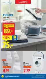 Catalogue Lidl semaine 11 page 2