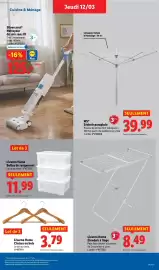 Catalogue Lidl semaine 11 page 3