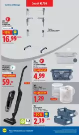 Catalogue Lidl semaine 11 page 4