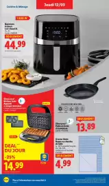 Catalogue Lidl semaine 11 page 8