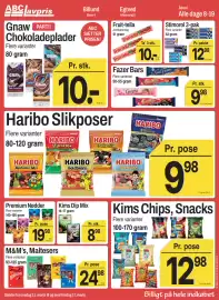 ABC Lavpris tilbudsavis uge 11 Side 10
