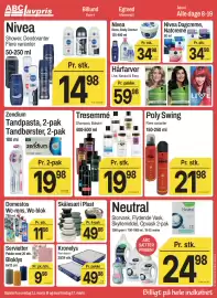 ABC Lavpris tilbudsavis uge 11 Side 11