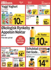 ABC Lavpris tilbudsavis uge 11 Side 4