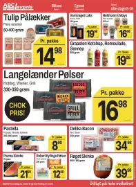 ABC Lavpris tilbudsavis uge 11 Side 6