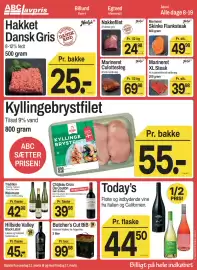 ABC Lavpris tilbudsavis uge 11 Side 7