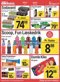 ABC Lavpris tilbudsavis uge 11 Side 9