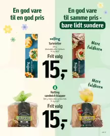 Føtex tilbudsavis uge 11 Side 19