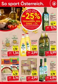 Spar Flugblatt Seite 2