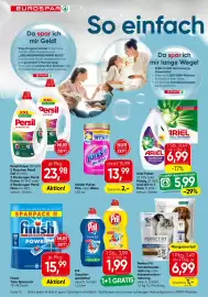 Eurospar Flugblatt Seite 12