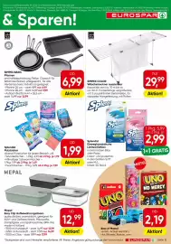 Eurospar Flugblatt Seite 15