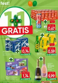 Eurospar Flugblatt Seite 3