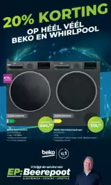 EP Beerepoot folder Pagina 1