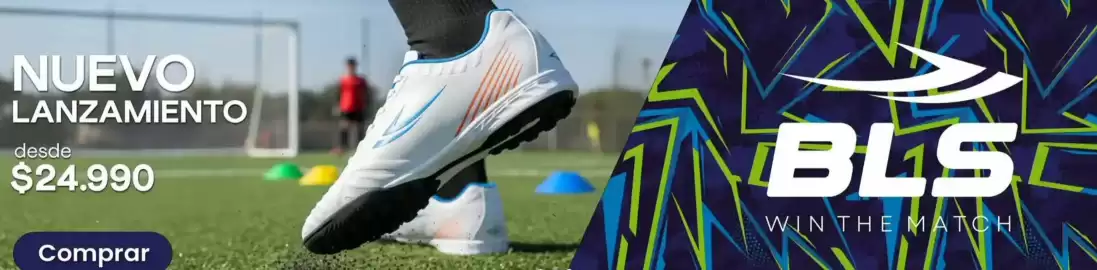 Catálogo Belsport Página 1