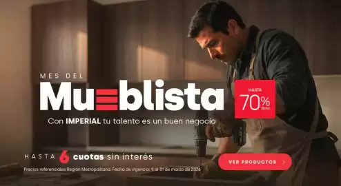 Catálogo Imperial Página 1