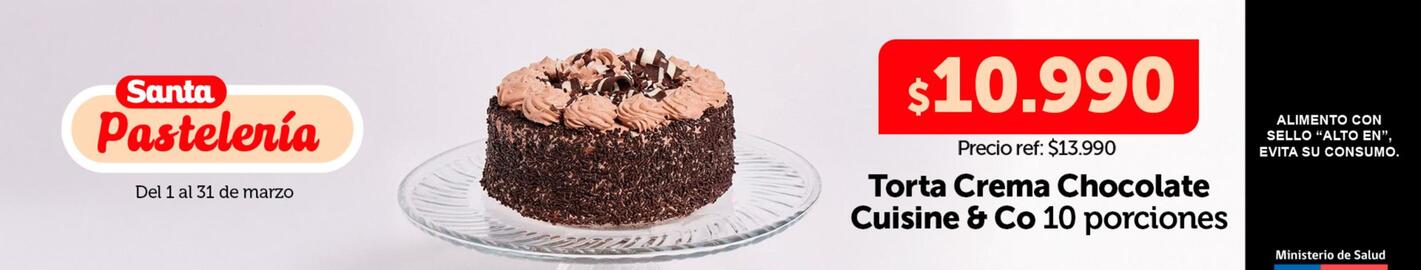 Catálogo Santa Isabel semana 11 Página 10