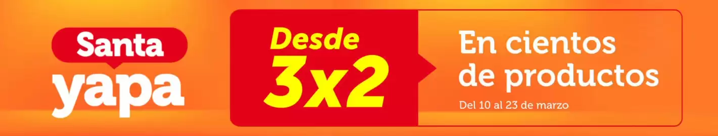 Catálogo Santa Isabel semana 11 Página 2