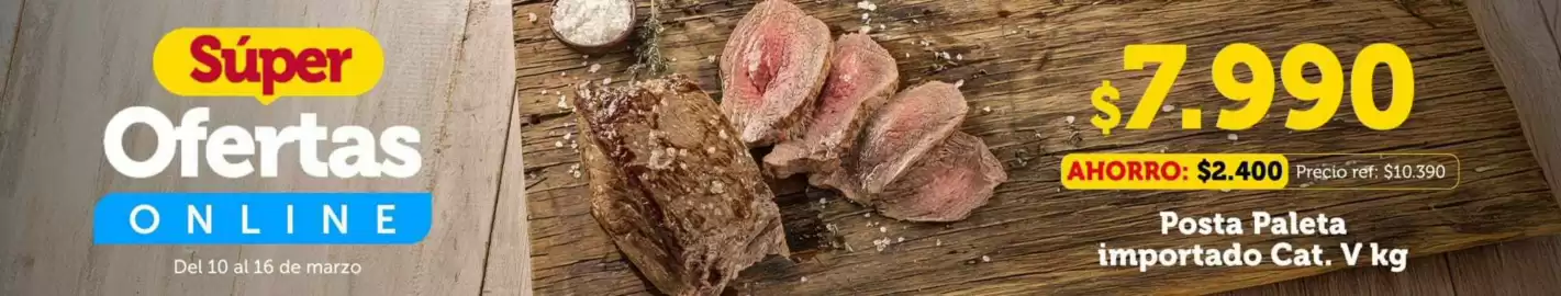 Catálogo Santa Isabel semana 11 Página 4