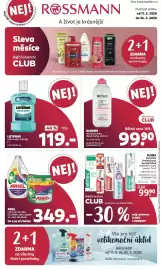 Rossmann leták Strana 1