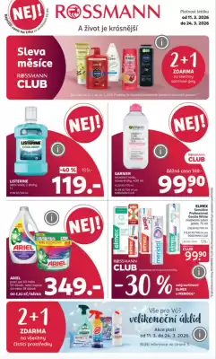 Rossmann leták (platné do 24-03)