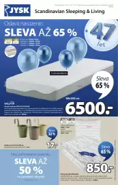 JYSK leták Strana 1