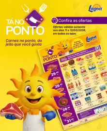 Encarte Super Lagoa Página 1