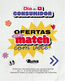 Encarte Bistek Supermercados Página 1