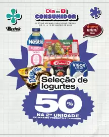 Encarte Bistek Supermercados Página 3