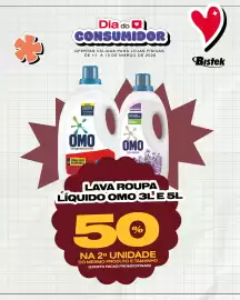 Encarte Bistek Supermercados Página 4