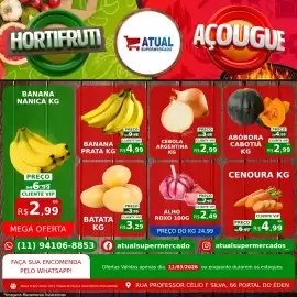 Catálogo Atual Supermercado Página 1