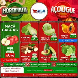 Catálogo Atual Supermercado Página 2