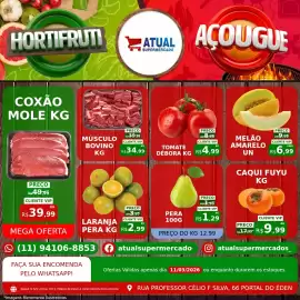 Catálogo Atual Supermercado Página 3