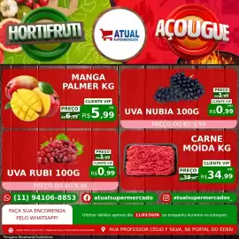 Catálogo Atual Supermercado Página 4