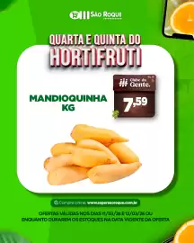 Catálogo São Roque Supermercados Página 5