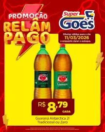 Catálogo Supermercados Goes Página 1