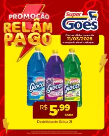 Catálogo Supermercados Goes Página 3