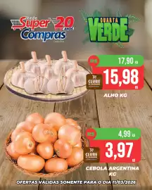 Encarte Rede Super Compras Página 1