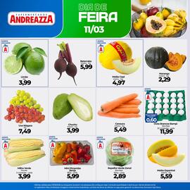 Catálogo Supermercados Andreazza Página 2