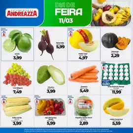Catálogo Supermercados Andreazza Página 2