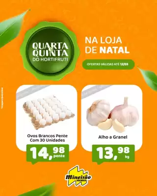 Folheto Mineirão Atacarejo (válido até 12-03)