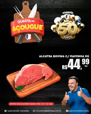 Catálogo Supermercado Bernardão (válido até 11-03)