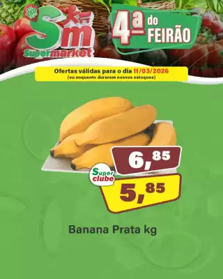 Catálogo Floresta Supermercados (válido até 11-03)