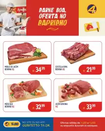 Catálogo Quartetto Supermercados Página 1