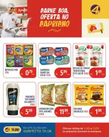 Catálogo Quartetto Supermercados Página 4